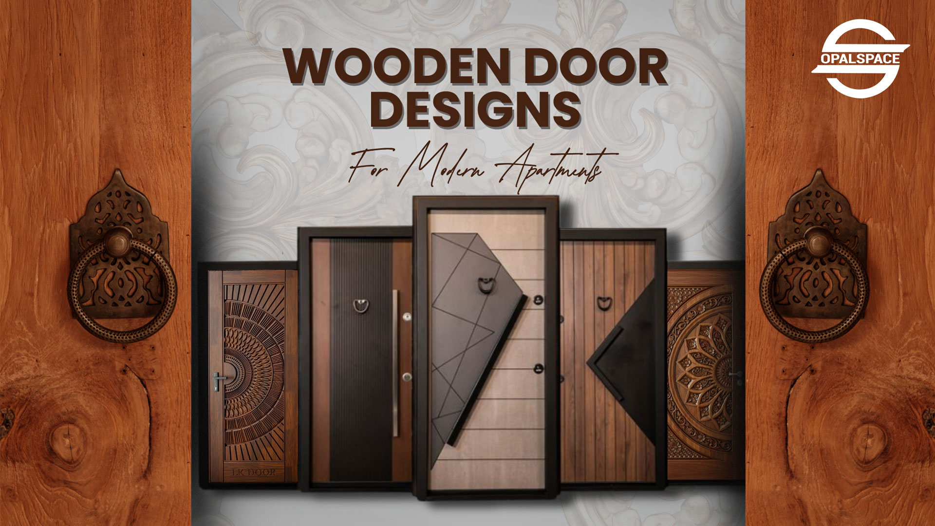 Wooden Door Designs