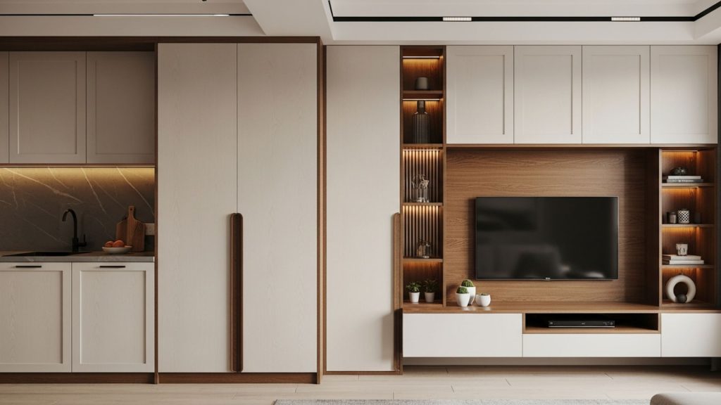 Carpentry & Built-Ins