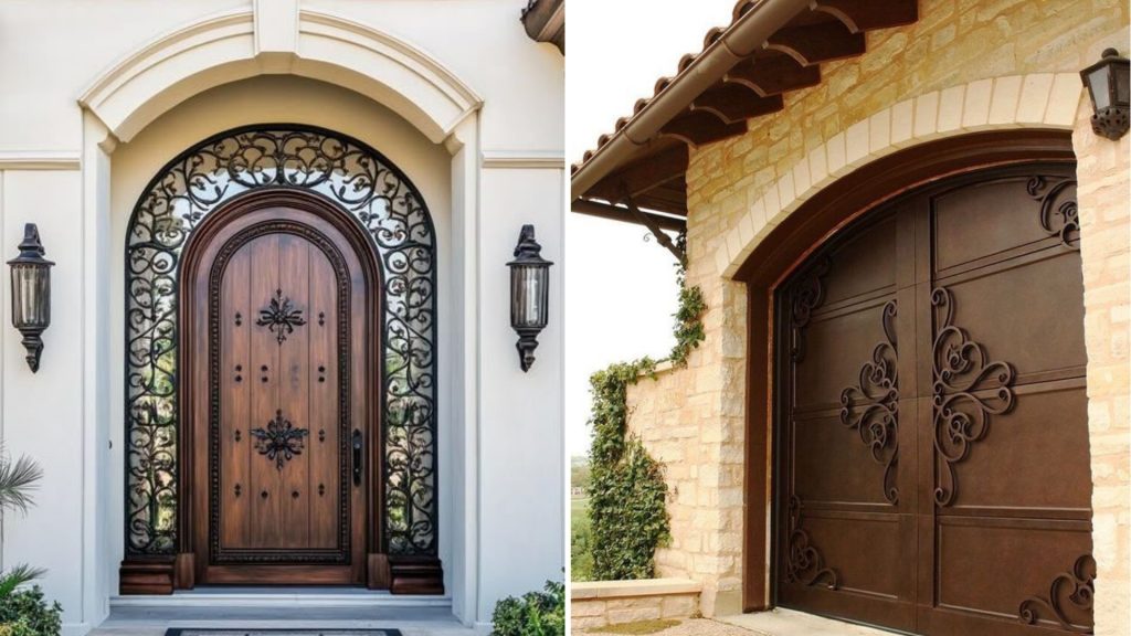 Front Arch Designs for Home Latest