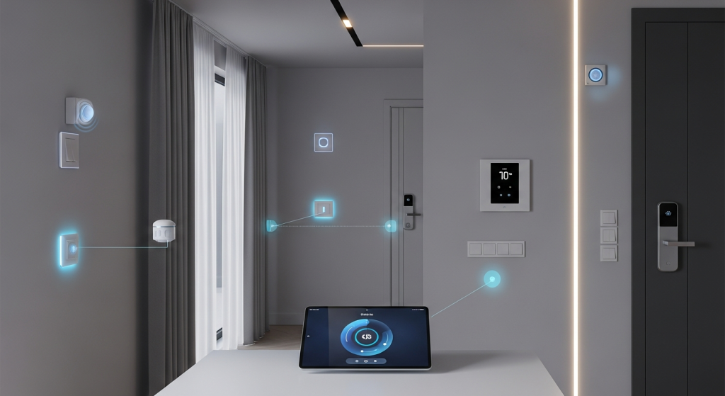 Smart Home Automation