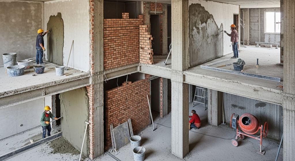 Civil & Structural Work