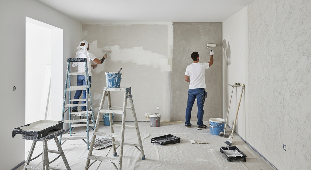 Painting & Wall Treatment