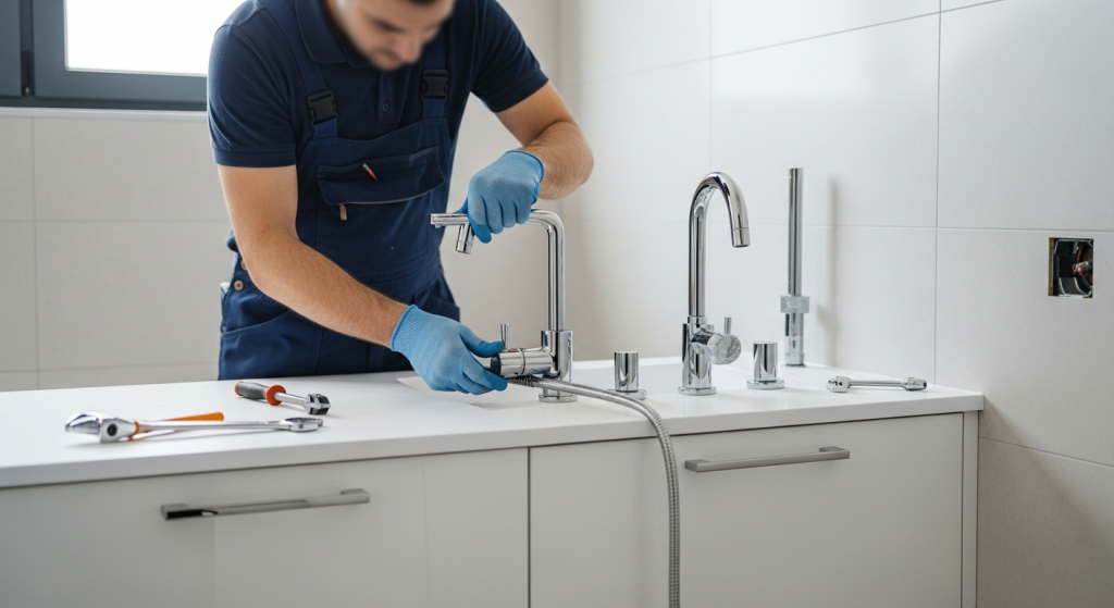 Final Fixtures & Sanitaryware