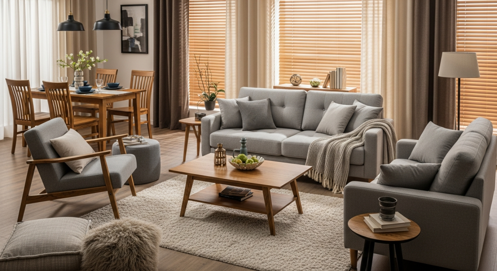 Furniture & Furnishings