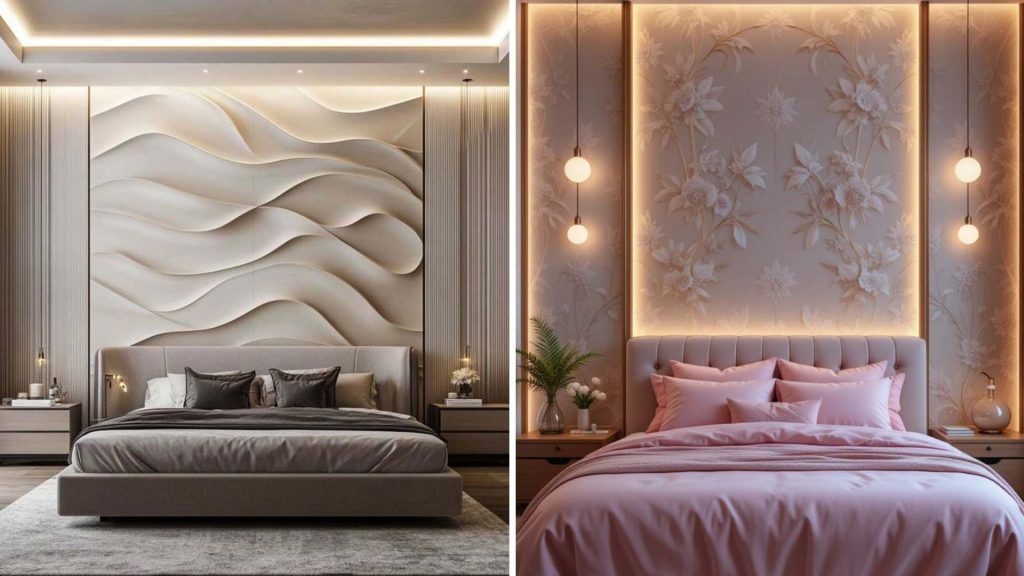 POP Wall Designs for Bedroom