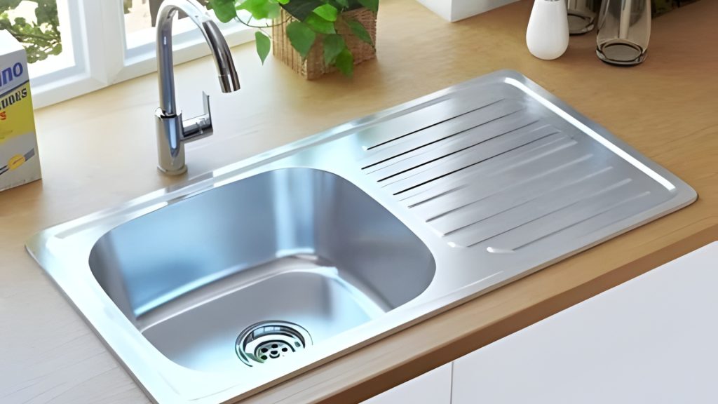 Stainless Steel Kitchen Sink