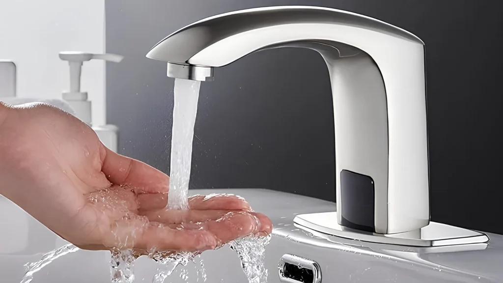 Sensor Kitchen Taps
