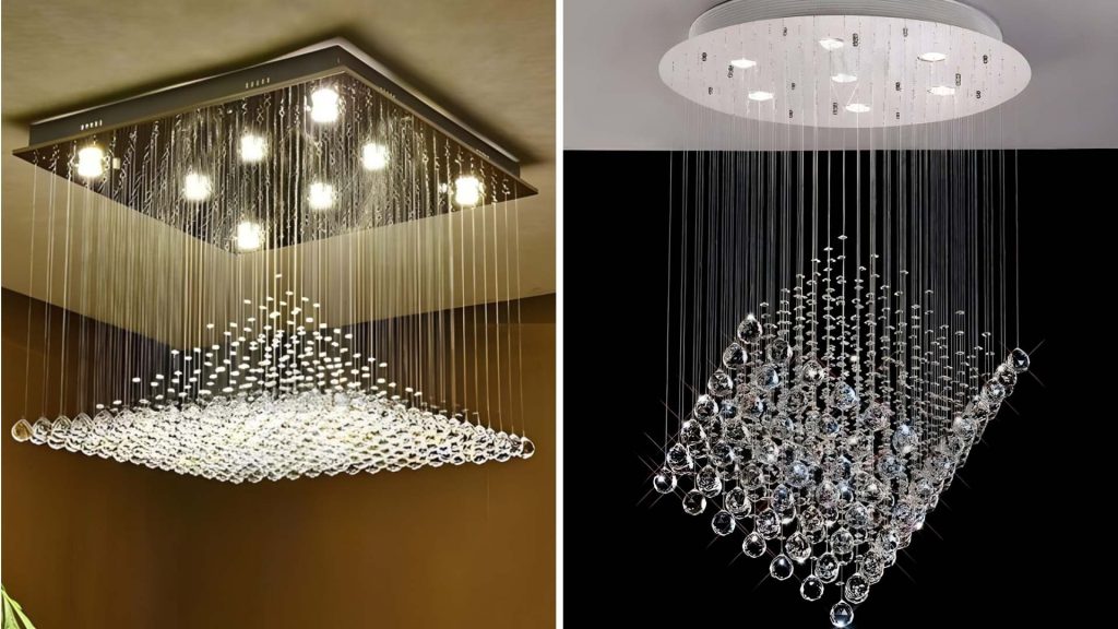 The Crystal Chandelier