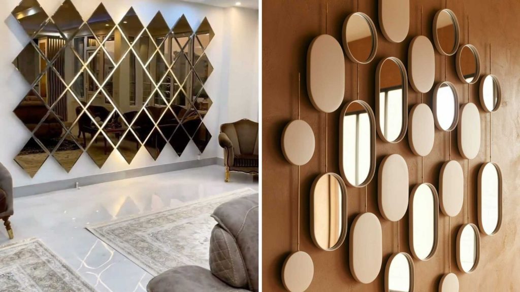 Mirrors for the Jazz