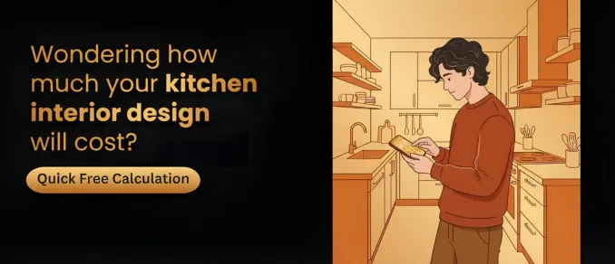 kitchen interior price calculator