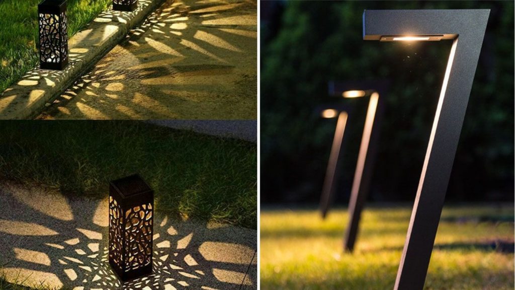 Smart Outdoor Lighting System For Front House