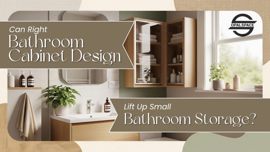 Bathroom Cabinet Design Ideas