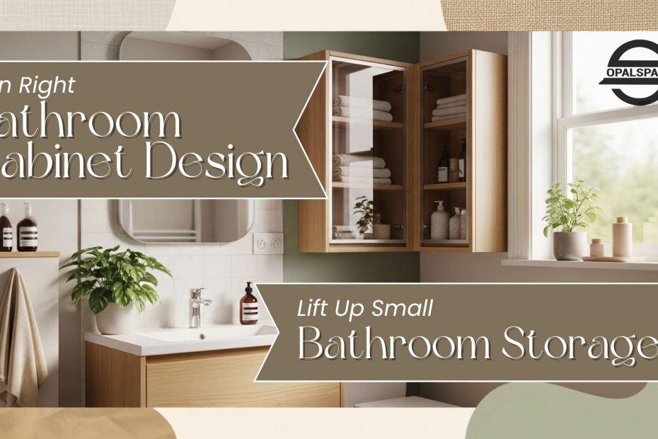 Bathroom Cabinet Design Ideas