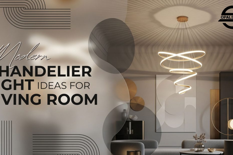 Modern Chandelier Lights