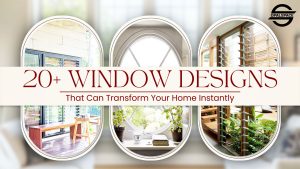 Window Design for Modern Indian Homes