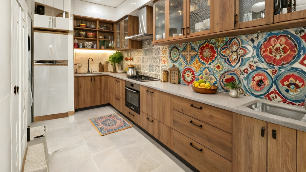 Traditional Kitchen Cabinetry Design
