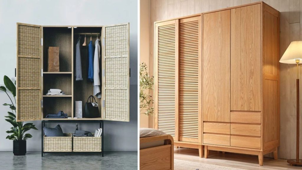 Eco-Friendly Wardrobe Designs