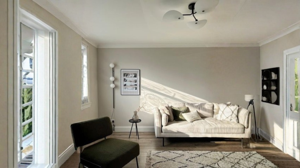 Neutral Paint Colours For North-facing Rooms