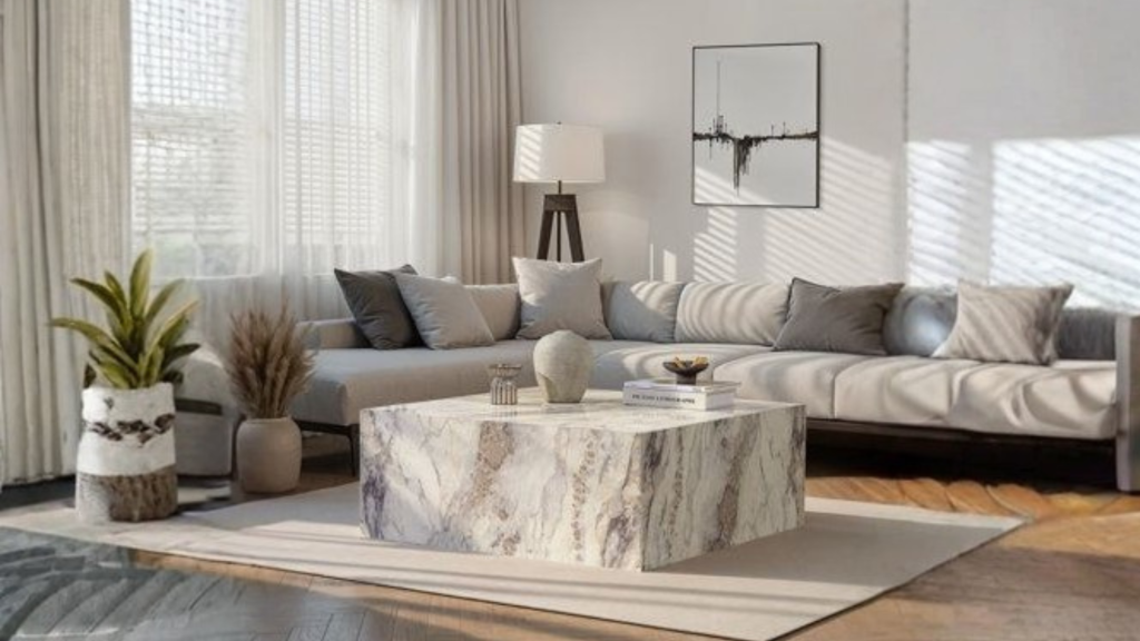 Hard Textures in Modern Interior Design