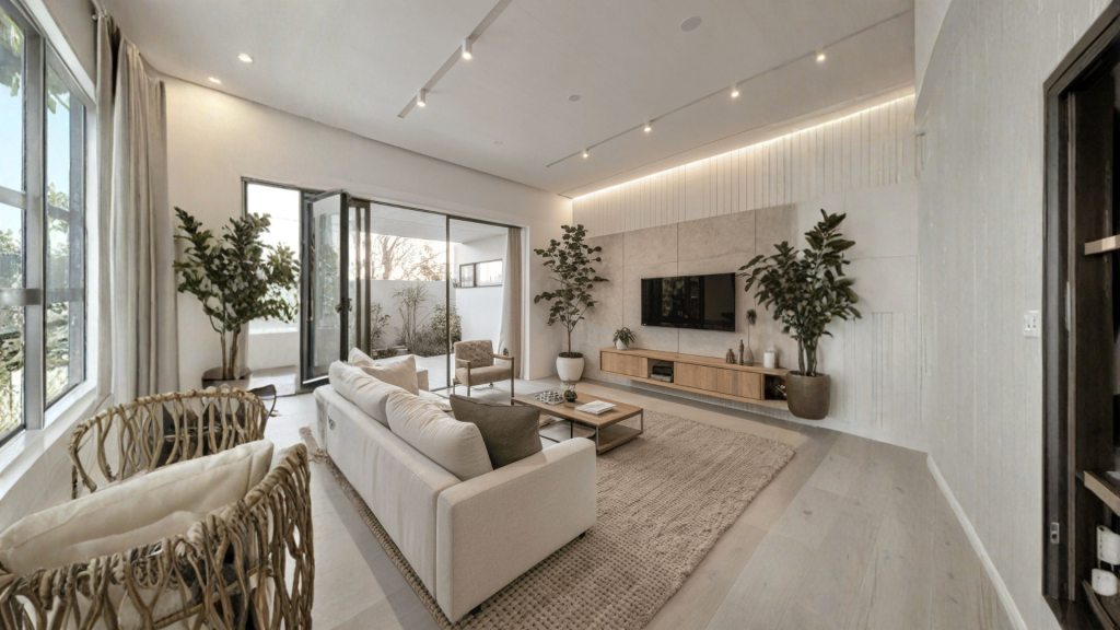 Neutral Paint Colours For Home Interior Designs