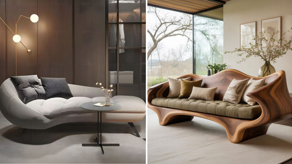 Latest Couch Design for Bedrooms