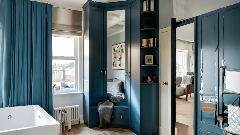 Modern Wardrobe Designs for Small Bedroom