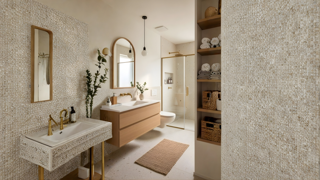 Neutral Paint Colours For Bathrooms Designs