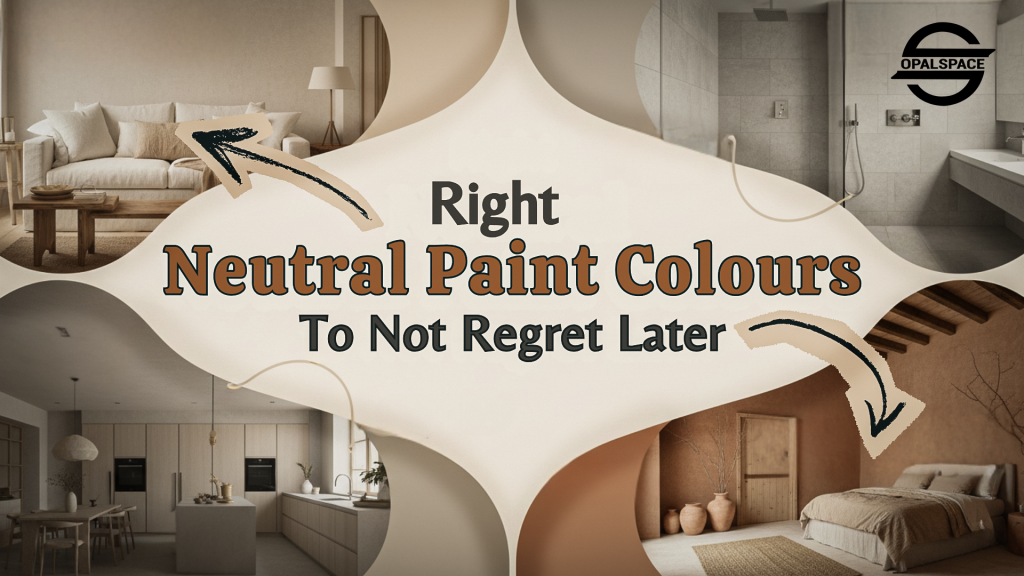 Neutral Paint Colours