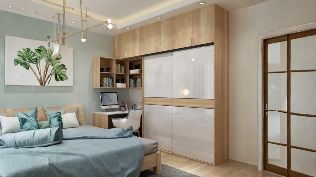 Sliding Wardrobe Design