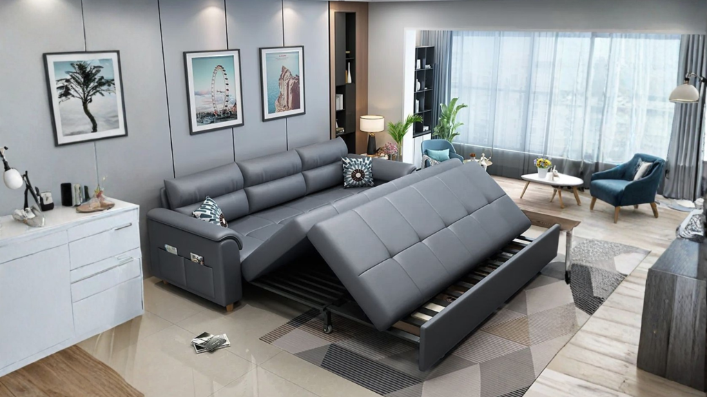 Sofa Cum Bed Design