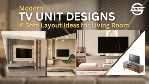 Tv Unit Designs & Sofa Designs