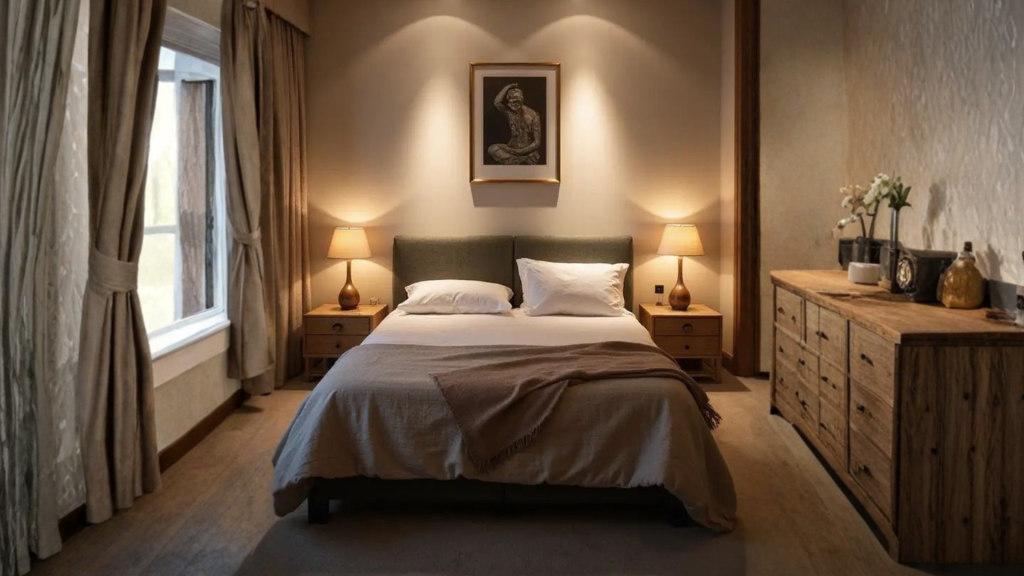 Task Lighting Bedroom Decor