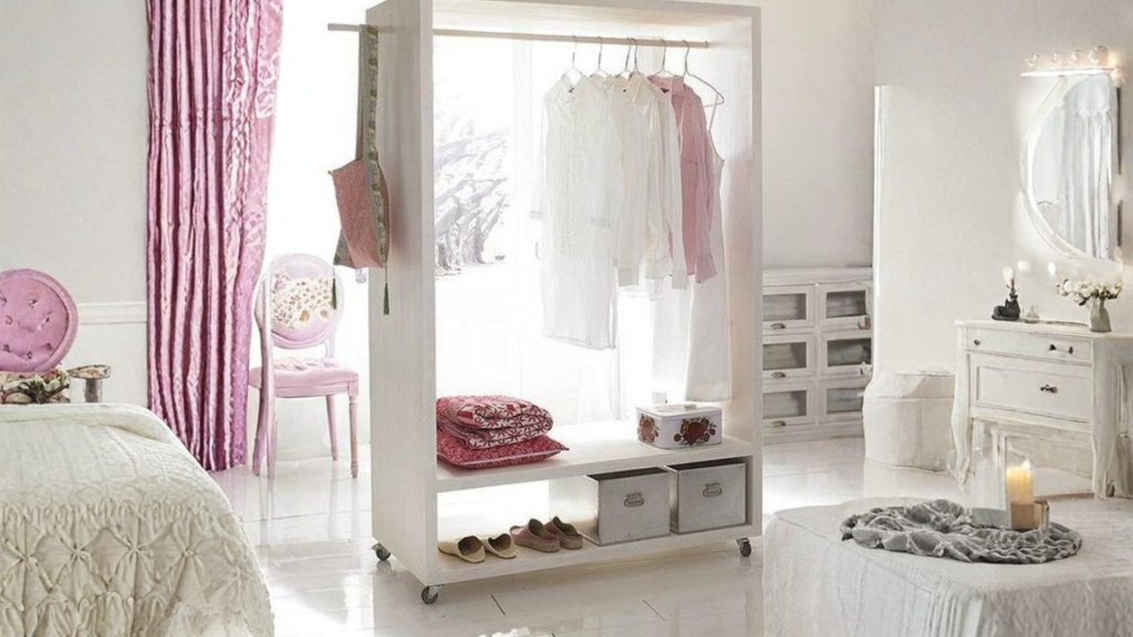 Movable Wardrobe Designs