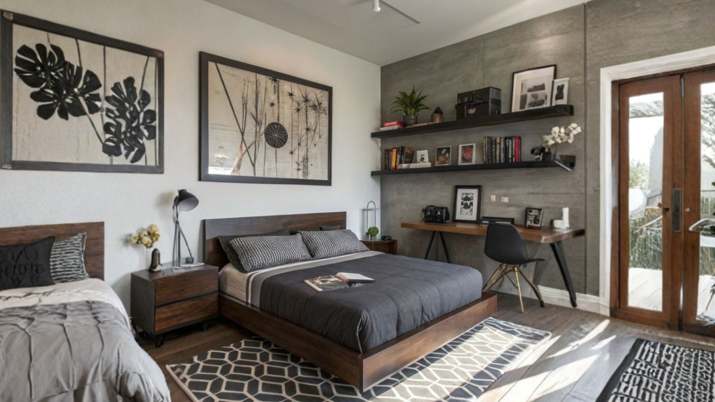 Simple Bedroom Design