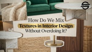 Texture in Interior Design