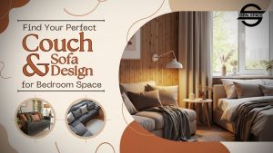 Couch & Sofa Designs Ideas for Bedroom Design
