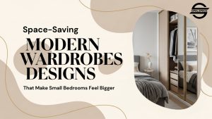 Modern Wardrobe Designs for Small Bedroom