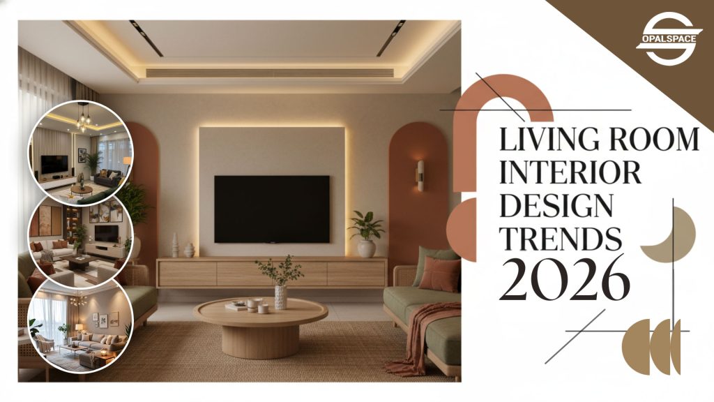 Living Room Interior Design Trends 2026