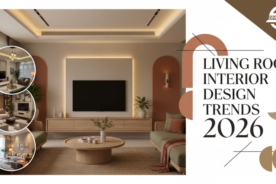 Living Room Interior Design Trends 2026