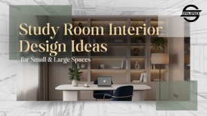 Study Room Interior Design Ideas