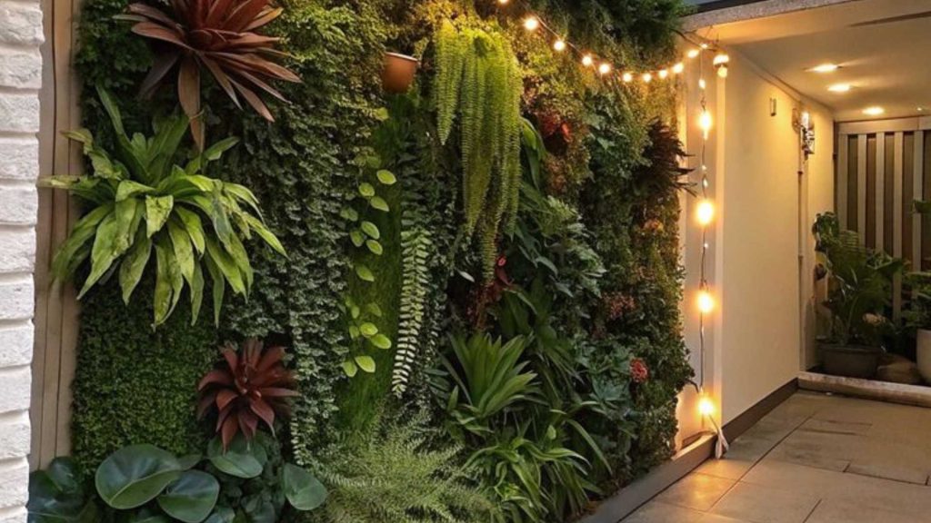Vertical Gardens & Green Wall