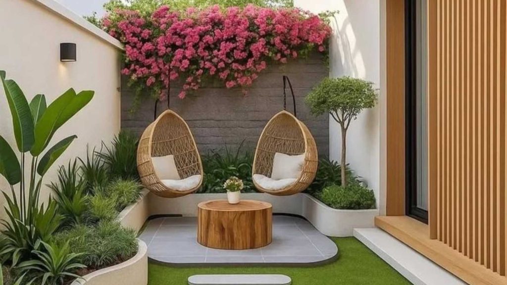 Eco-Friendly & Sustainable Terrace Designs