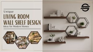 Living Room Wall Shelves Design