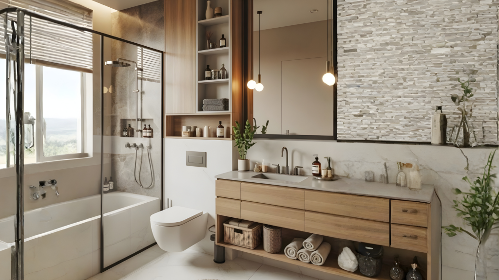 Bathroom Interior Design Trends 2026
