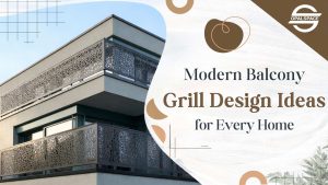 Balcony Grill Design Ideas