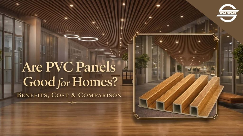 What is a PVC Panel