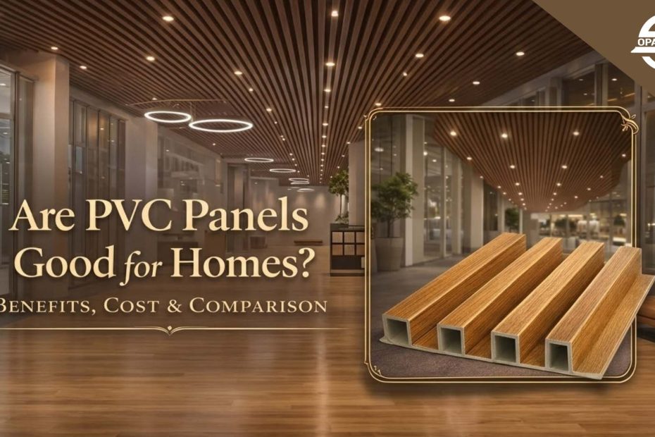 What is a PVC Panel