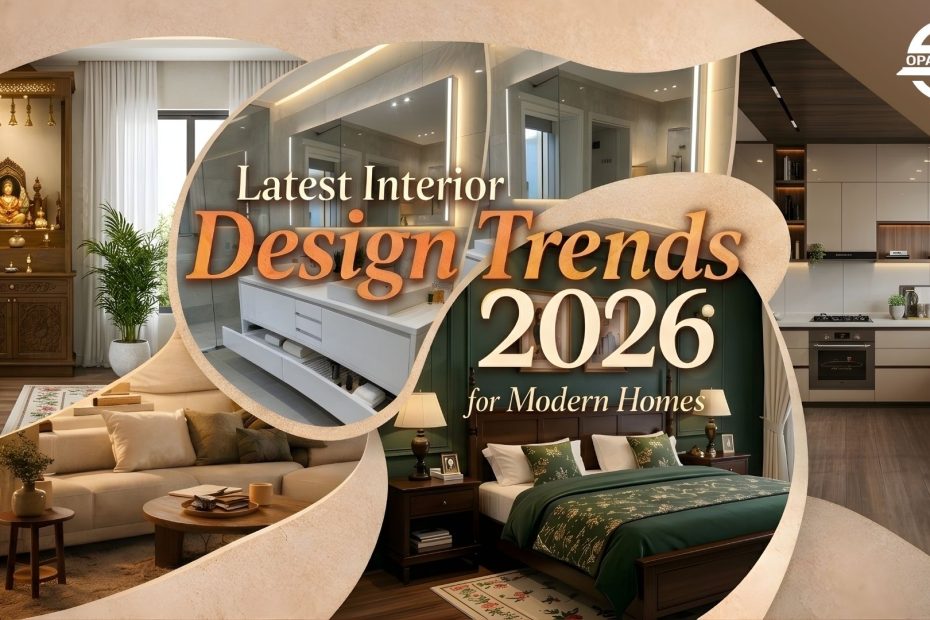 Home Interior Design Trends 2026