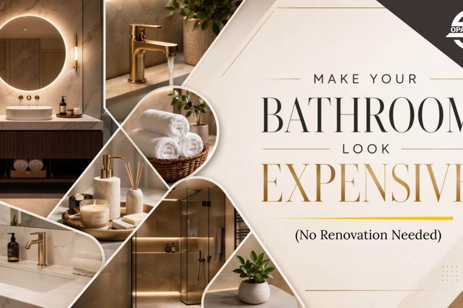 Bathroom Interior Design Tips