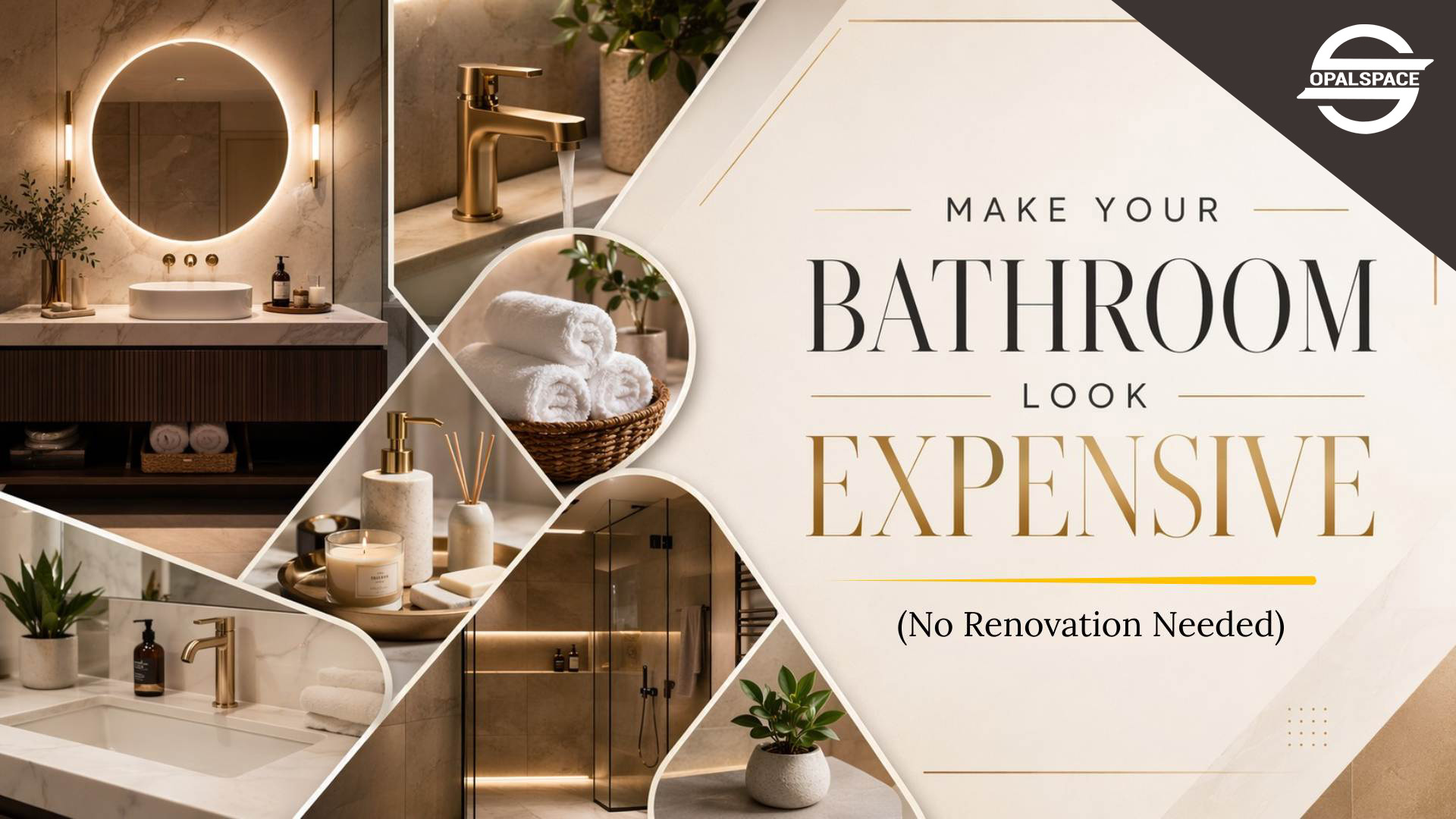 Bathroom Interior Design Tips